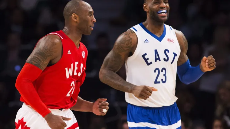 Cirkus na All Star utakmici: Zapad nadjačao Istok, James postao najbolji strijelac u povijesti