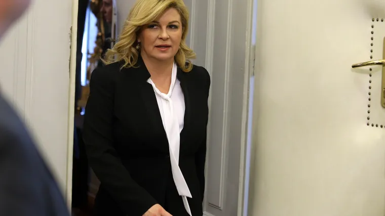 Grabar-Kitarović čestitala čelni&scaron;tvu i građanima BiH: 'Hrvatska se uvijek zalagala za vas!'