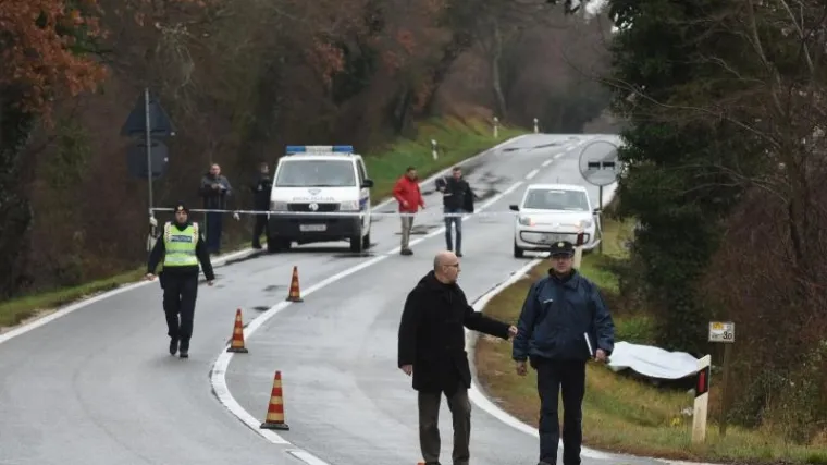 Policija uhitila vozača koji je usmrtio beskućnika kod Poreča pa pobjegao