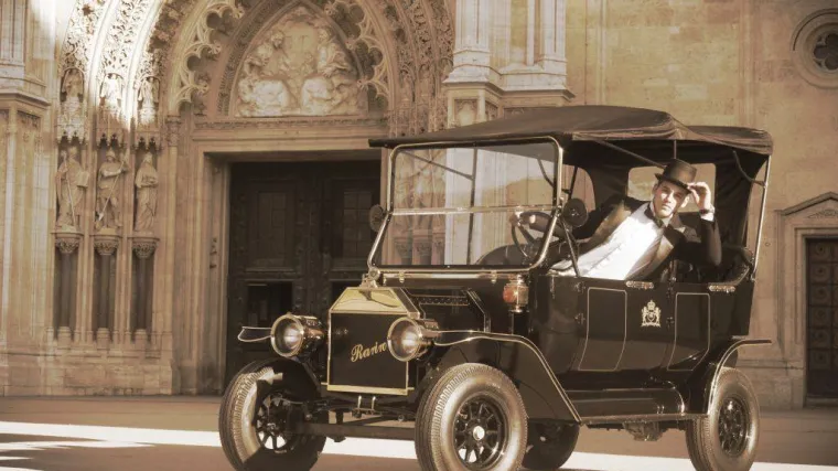 Zagrebom će se uskoro voziti oldtajmerske zvijezde, i to na elekrični pogon!