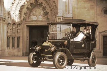 Zagrebom će se uskoro voziti oldtajmerske zvijezde, i to na elekrični pogon!