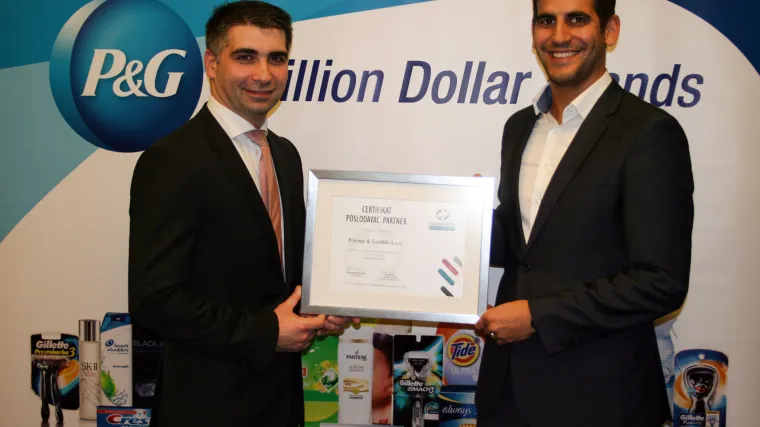 Procter & Gamble najbolji u nagrađivanju zaposlenika