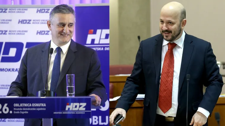 Maras kritizirao &scaron;efa HDZ-a: 'Karamarko želi staviti &scaron;apu na medije uz podr&scaron;ku Mosta'