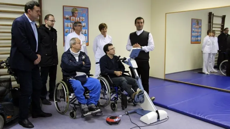 Odjel fizikalne medicine i rehabilitacije dobio novu spravu