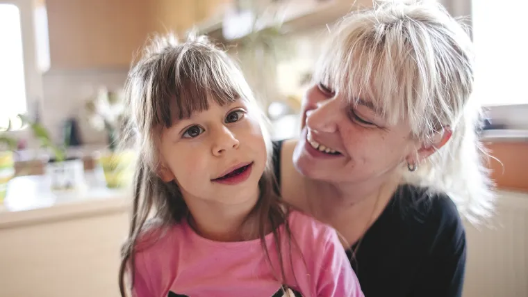 "Bojim se za svoju kćer. Zbog rijetke bolesti misli da su svi ljudi dobri!"