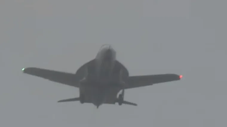 Jedinstveni zrakoplov na testiranju. Mogao bi biti hit