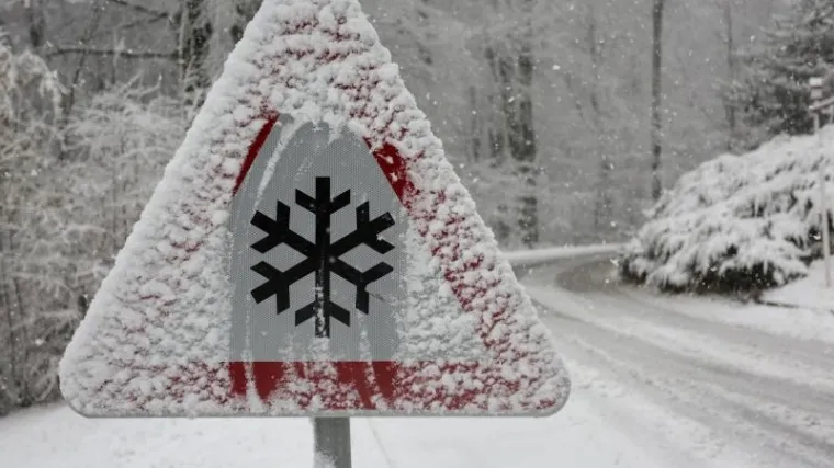 Stiže jo&scaron; ki&scaron;e i snijega, negdje će ga biti i 20 centimetara