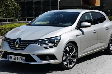 Pogledajte novi Renault Megane, cijena mu starta već od 119.900 kuna