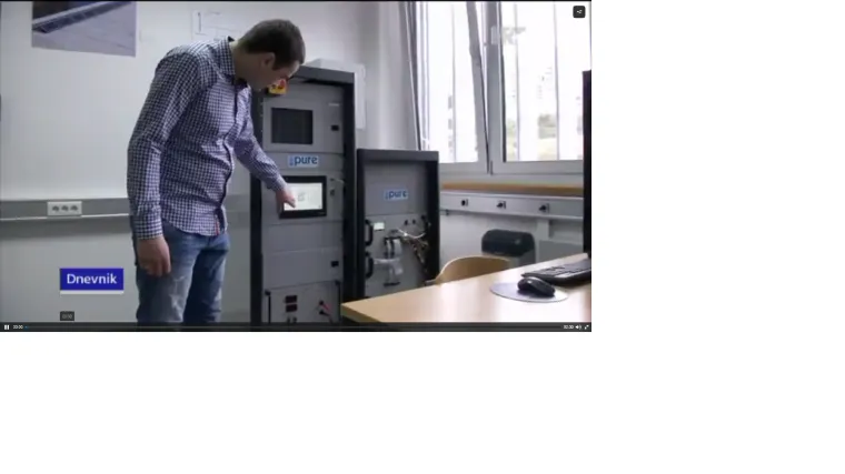 Uskoro stiže struja za vikendice iz vodika, a zatim i za autobuse