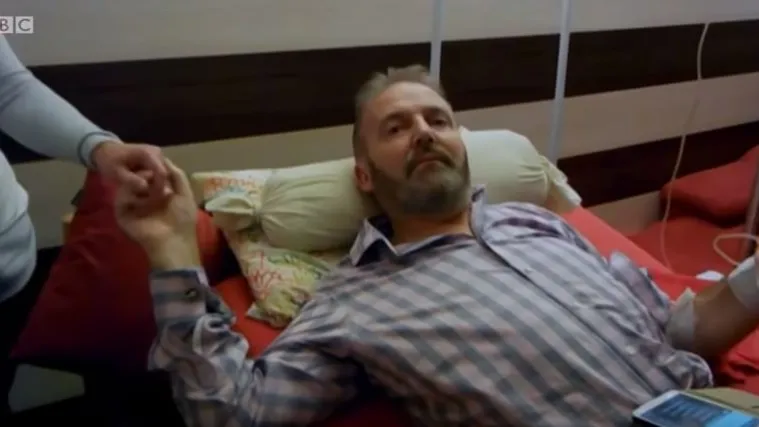 Snimio dokumentarac o vlastitom umiranju