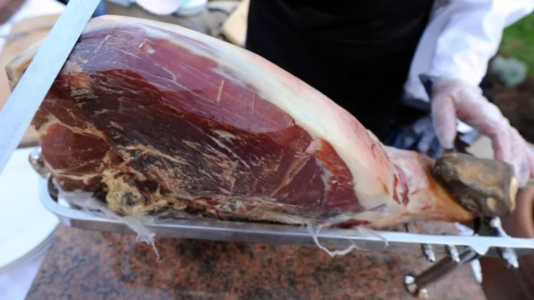 Dalmatinski pr&scaron;ut od danas ima za&scaron;tićeno geografsko porijeklo