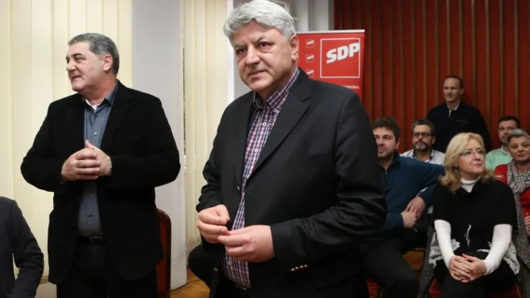 'HDZ želi kontrolu nad tajnim službama i medijima, kao Goebbels'