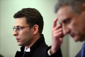 'Da, razgovarat ćemo o šefu SOA-e'