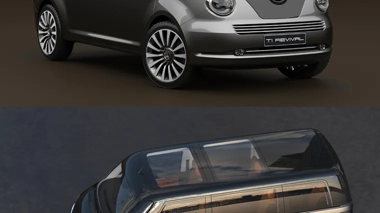 TRANSPORTER BEZ PREMCA: Evo kako izgleda legendarni kombi u modernom ruhu