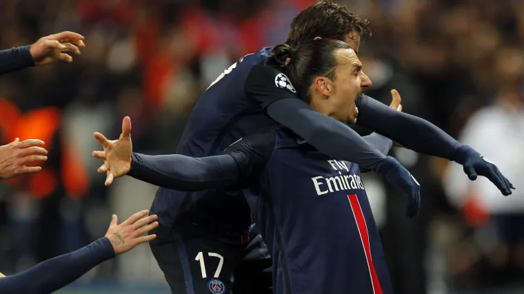 PSG s minimalnom predno&scaron;ću putuje u London, Benfica u fini&scaron;u slomila otpor Zenita