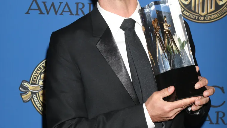 Dru&scaron;tvo američkih snimatelja proglasilo Vanju Černjula najboljim direktorom fotografije!