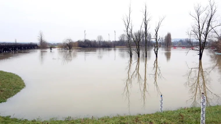 Kupa i Korana ne prijete poplavama u Karlovcu: nema opasnosti kao pro&scaron;le godine
