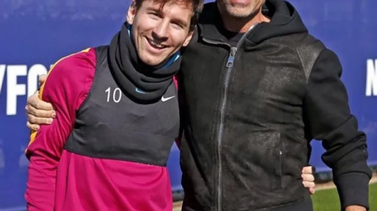 Za Messija ne postoji nemoguće: ovako je odgovorio na izazov Ramazzottija