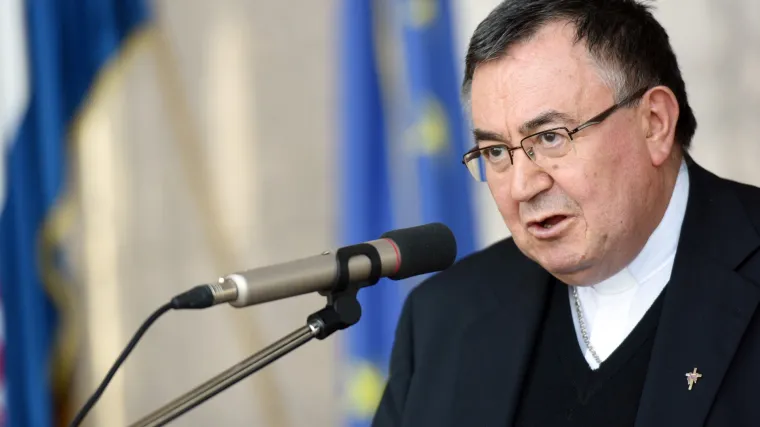 Kardinal Puljić pisao patrijarhu Irineju: 'Veličanjem nastanka RS ste povrijedili mnoge i izazvali zgražanje'