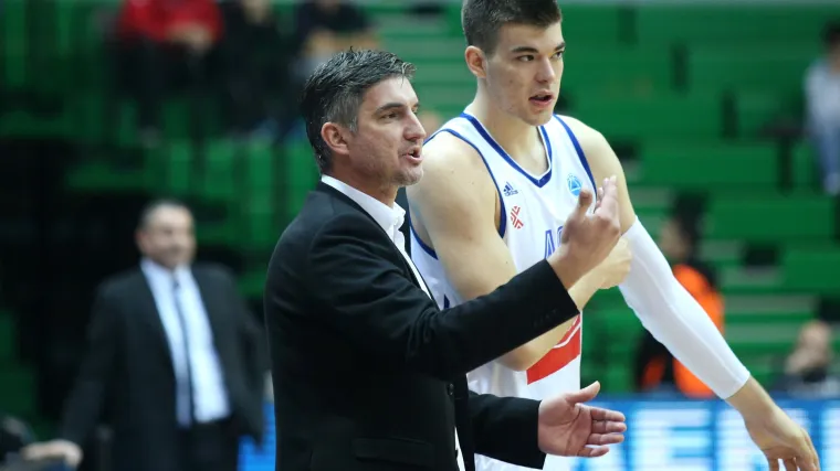 Nakon trakavice između Cibone i Cedevite, Zubac zavr&scaron;io u Beogradu