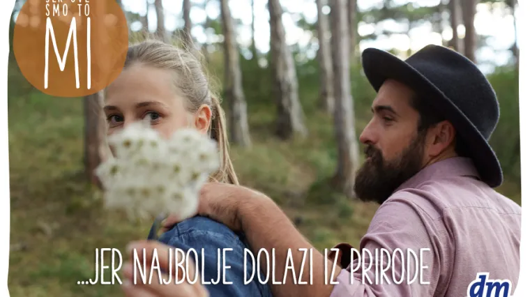 Veljača u dm-u u znaku zdravih odluka