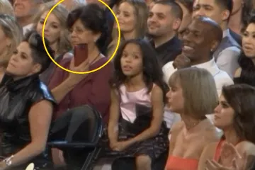 O ovoj gospođi pišu svi mediji, pogledajte što je učinila na dodjeli Grammyja