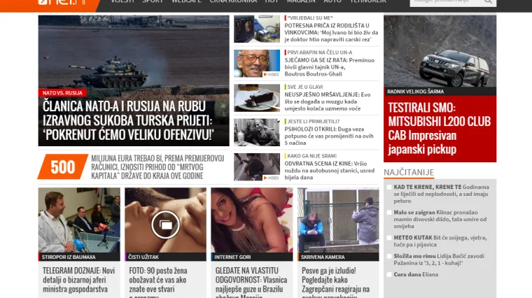 Promjena u Telegram Media Grupi, imenovan novi urednik trećeg najposjećenijeg portala u Hrvatskoj