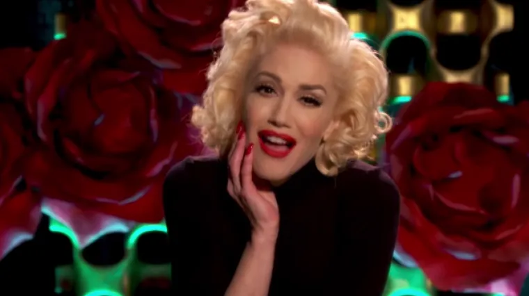 Gwen Stefani će do kraja života imati spot u kojem je pala kao kruška