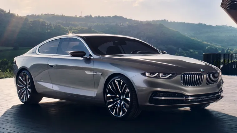 BMW priprema premijeru Serije 9 za 2020. godinu