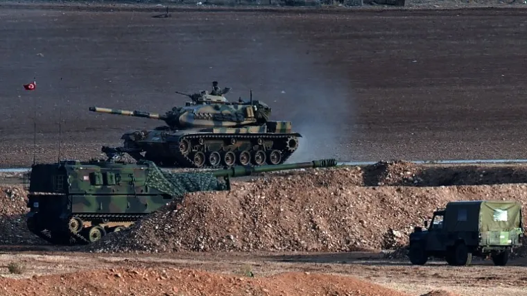 'Pokrenut ćemo veliku ofenzivu!'