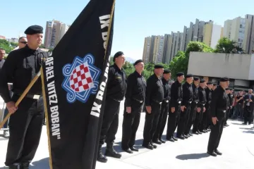 HOS-ovci pripremaju prosvjed za Hasanbegovića, a protiv Ostojića