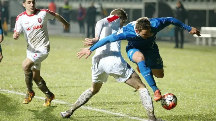 'Za Dinamo je dosuđen penal kojeg nije bilo!'