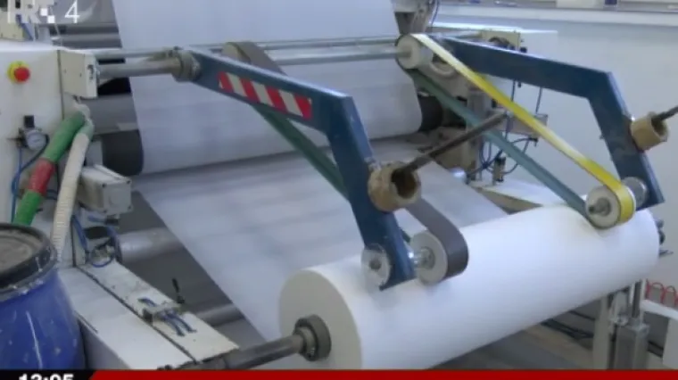 Narodne novine predstavile stroj vrijedan 33 milijuna kuna