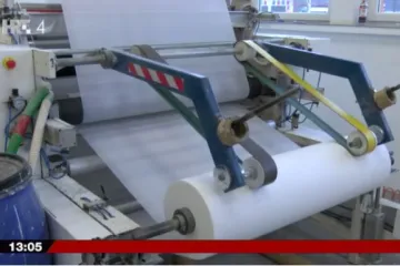 Narodne novine predstavile stroj vrijedan 33 milijuna kuna