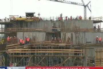 U srpnju se kod Rovinja otvara luksuzni hotel vrijedan 300 mil. kuna