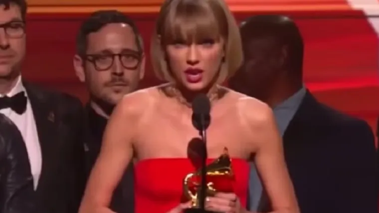 Taylor Swift očitala javnu bukvicu Kanyeu Westu