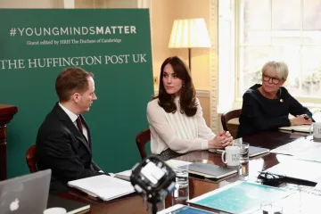 Novo zanimanje vojvotkinje Kate: pridružila se slavnom britanskom portalu kao urednica