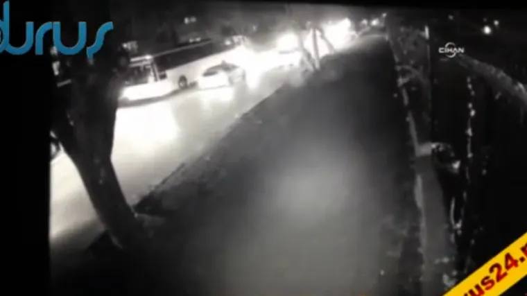 Nadzorna kamera snimila trenutak eksplozije koja je ubila nekoliko desetaka ljudi!