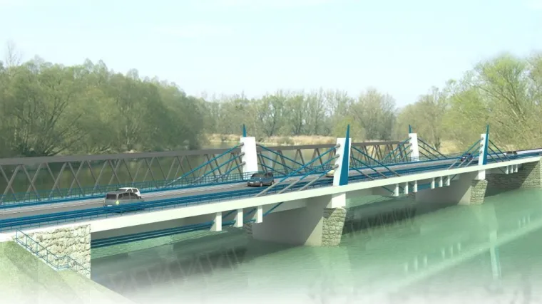 Ovo je 115 milijuna kuna vrijedan most između Kotoribe - Murakeresztura