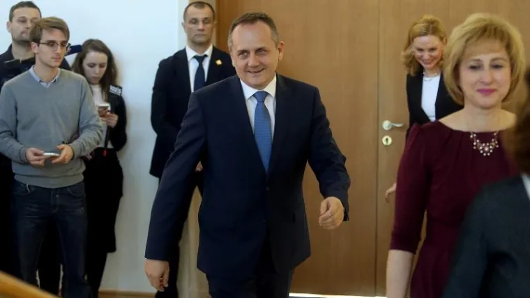 Prgomet u Vukovaru: 'Oko odluke predsjednice treba izbjeći svako politikantstvo'