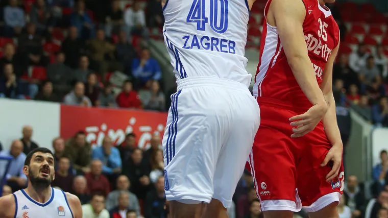 Cibona potvrdila: 'Na&scaron;li smo zadovoljavajuće rje&scaron;enje te dogovorili sporazumni raskid sa Zubcem'