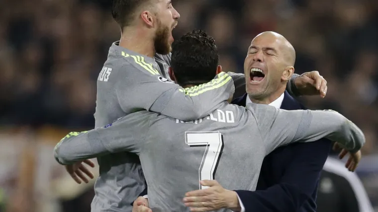 Gosti odradili odličan posao: Real Madrid i Wolfsburg na korak do četvrtfinala