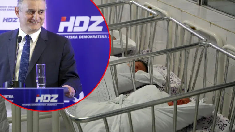 Ostvaruje se Karamarkovo obećanje: u proračunu će biti novca za 1000 eura za svako novorođeno dijete