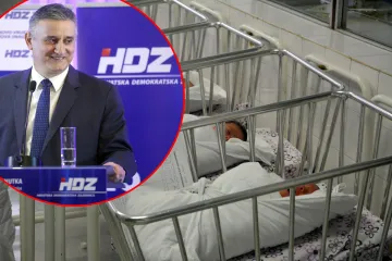 Ostvaruje se Karamarkovo obećanje: u proračunu će biti novca za 1000 eura za svako novorođeno dijete