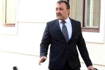 Orepić želi da profilaciju izbjeglica na grčko-makedonskoj granici rade i njemački i austrijski policajci