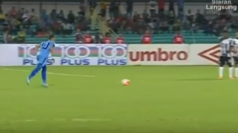 Ovim potezom nadma&scaron;io je i Roberta Carlosa: nevjerojatna golčina za pamćenje