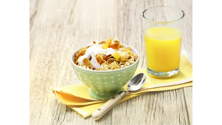 Müsli za dobro jutro