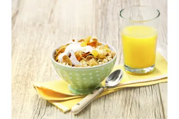 Müsli za dobro jutro