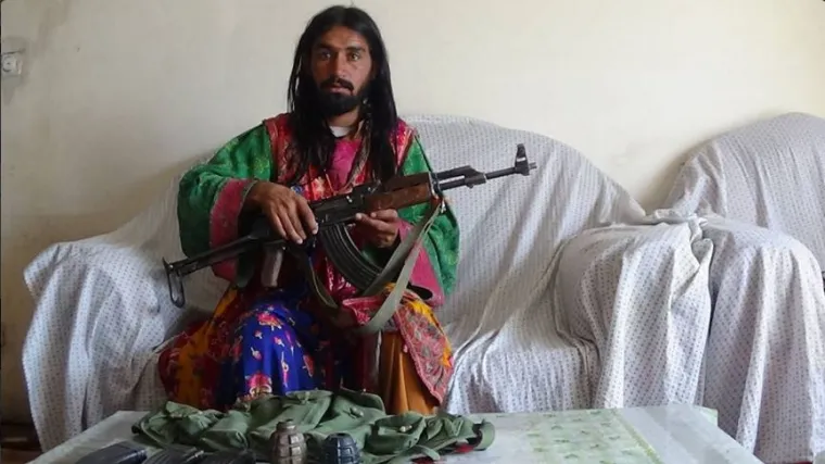 Afganistanci uhvatili 'maskiranog' zapovjednika okrutnih talibana