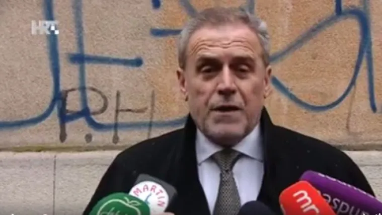 Internetom se &scaron;iri nova urnebesna Bandićeva snimka